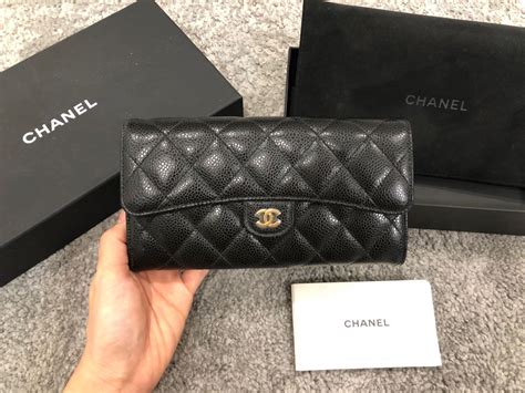 chanel wallet singapore|Chanel small wallet price.